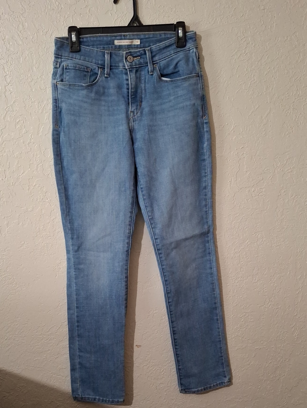 Levi's Light Blue Women's Skinny Jeans